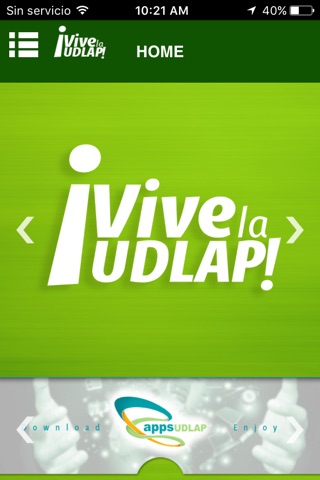 Vive la UDLAP screenshot 4
