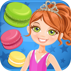 Activities of Macaron Cookie Link