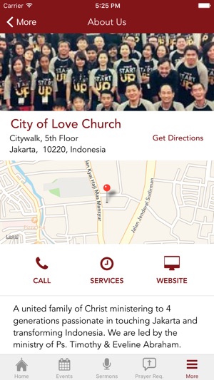 City of Love Church(圖4)-速報App