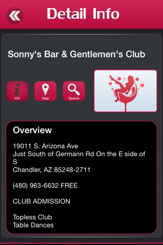 Arizona Strip Clubs screenshot 3