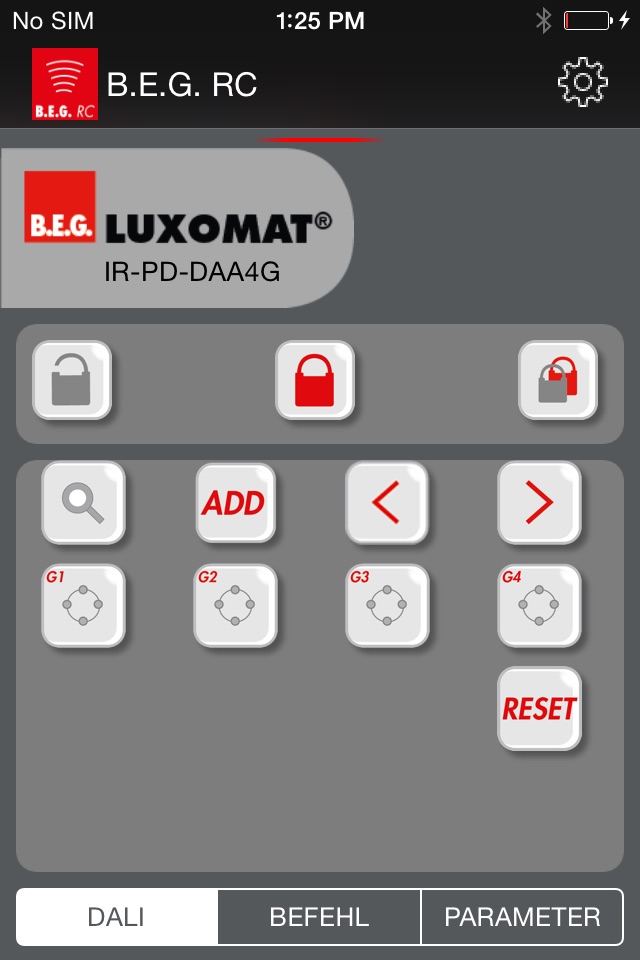 B.E.G. LUXOMAT® RC Classic screenshot 3
