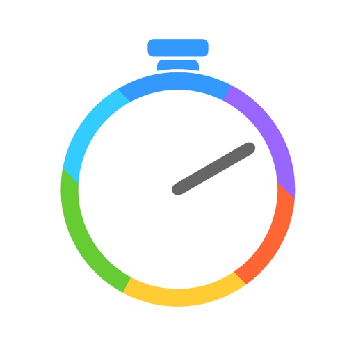 Tracky - Time Tracker for Slack Icon