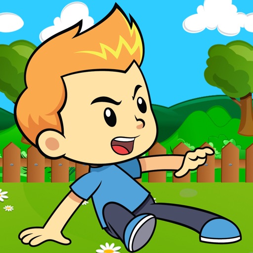 Mr Lep Boy’s World - Time For Adventure In This Running Game For Free