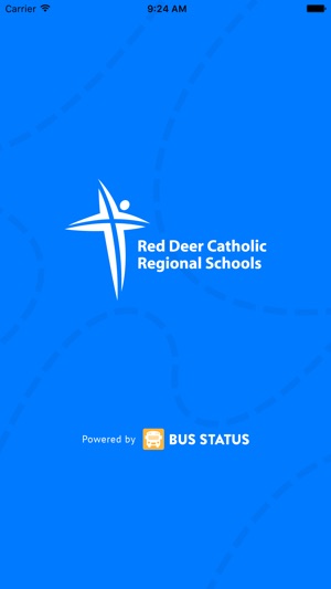 Red Deer Catholic Regional Schools Bus S