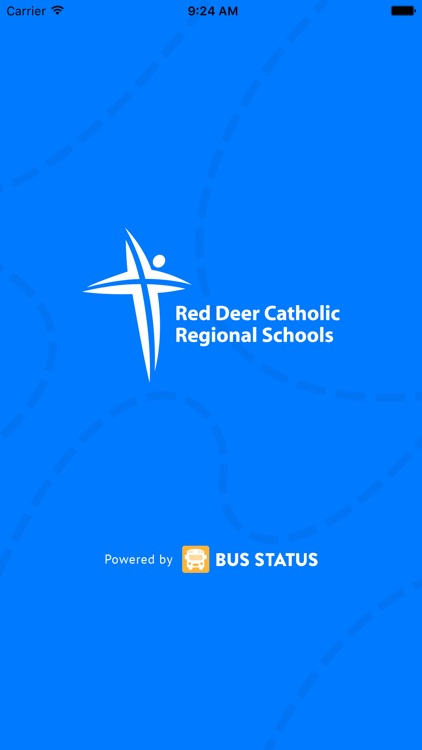 Red Deer Catholic Regional Schools Bus Status App
