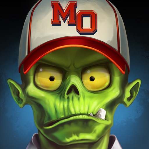 Monster Baseball iOS App