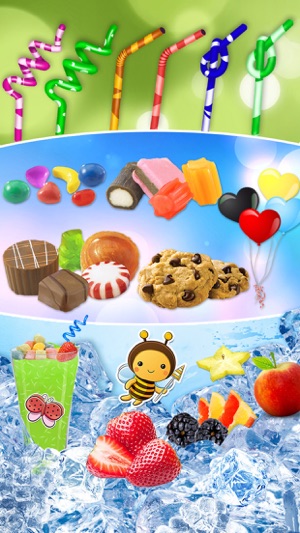 Slushy Mania - Cooking Games(圖5)-速報App