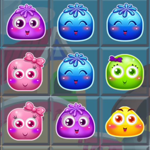 A Cute Monsters Puzzlify icon