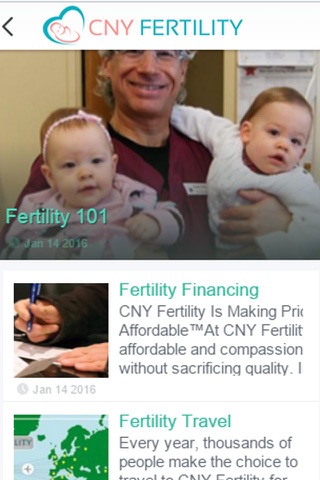 CNY Fertility screenshot 2