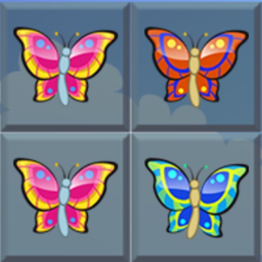 A Happy Butterflies Mania icon