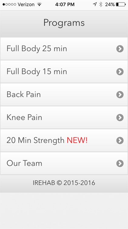 Foam Rolling Exercises