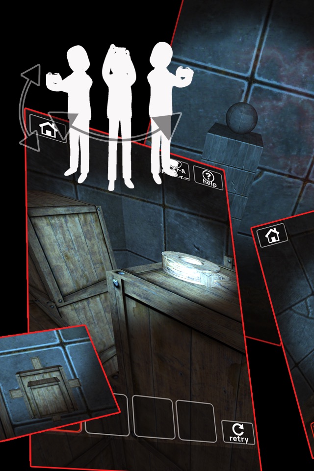 Escape Game - Prison screenshot 3