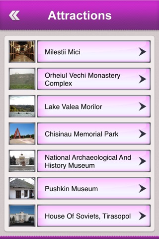 Moldova Tourism screenshot 3