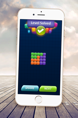 Block Puzzle Master – Best Sliding Blocks Game screenshot 2