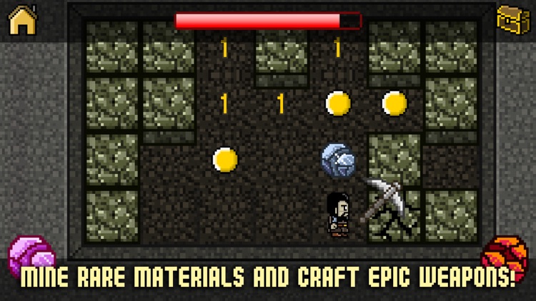 Iron Quest
