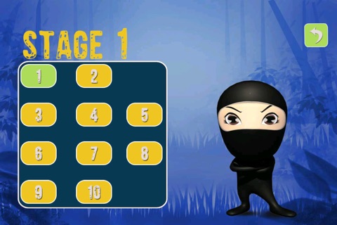 Super Ninja Maze Trap - cool mind trick puzzle game screenshot 3