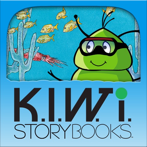 K.I.W.i. Storybooks - Ocean iOS App