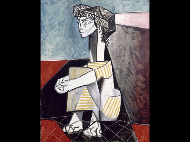 MOOC Picasso : L'essentiel(圖4)-速報App