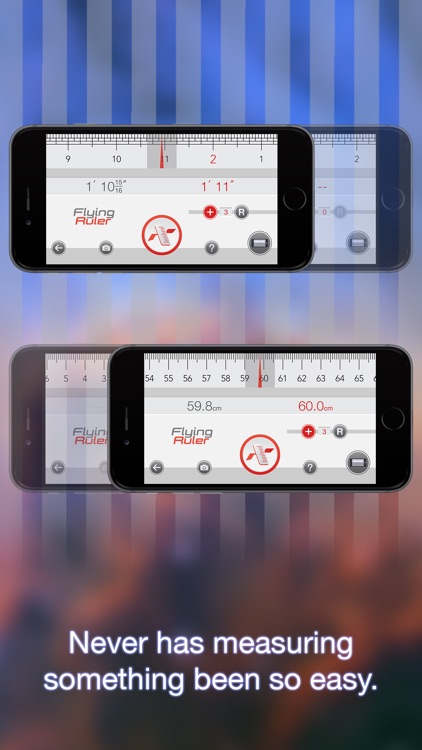 Move to measure - Flying Ruler screenshot-3