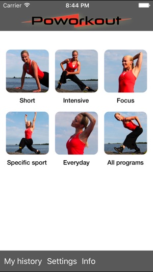 Stretch by Poworkout(圖2)-速報App