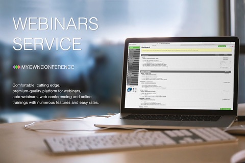 MyOwnConference™ screenshot 3