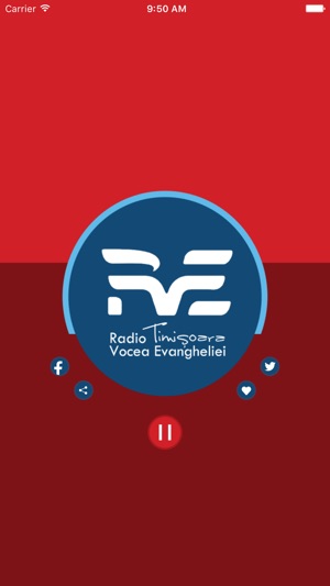 Radio RVE Timisoara(圖1)-速報App