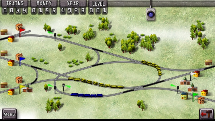 Orient Express: The Train Simulator screenshot-3