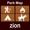 Zion National Park : GPS Hiking Offline Map Navigator