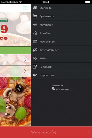 Pizza B19 screenshot 2