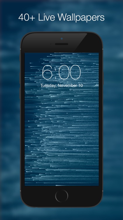 Live Wallpapers - Custom Backgrounds and Themes screenshot-4