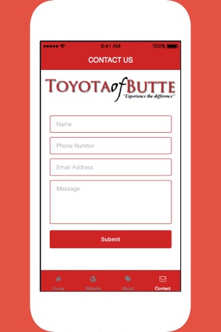 Toyota of Butte screenshot 4