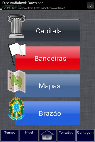 Brazil States Match Free screenshot 4