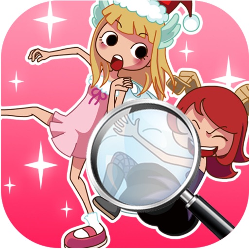 Amazing Christmas - Baby Girls Magic Garden iOS App