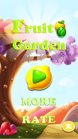 Game screenshot Fruit Garden Heroes mod apk