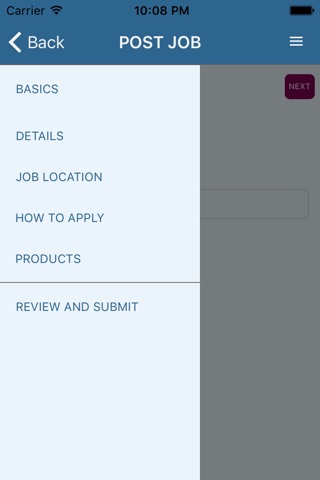 JobAcer for Employers screenshot 3