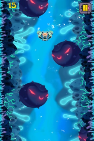 Danger Dive screenshot 3