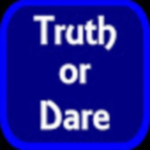 Truth or Dare Kids/Adults iOS App