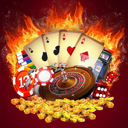 Las Vegas Casino Lucky 777 : Spin & Win - Free Icon