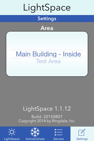 LightSpace screenshot 4