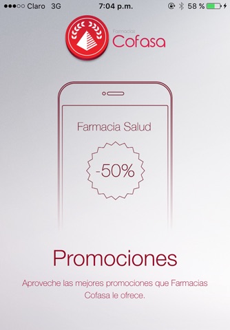 Farmacias Cofasa screenshot 2