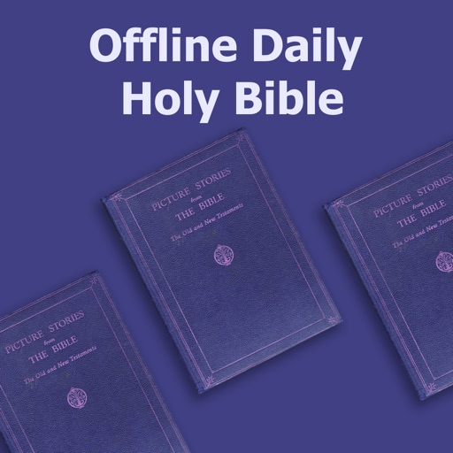 All Offline Daily Holy Bible icon