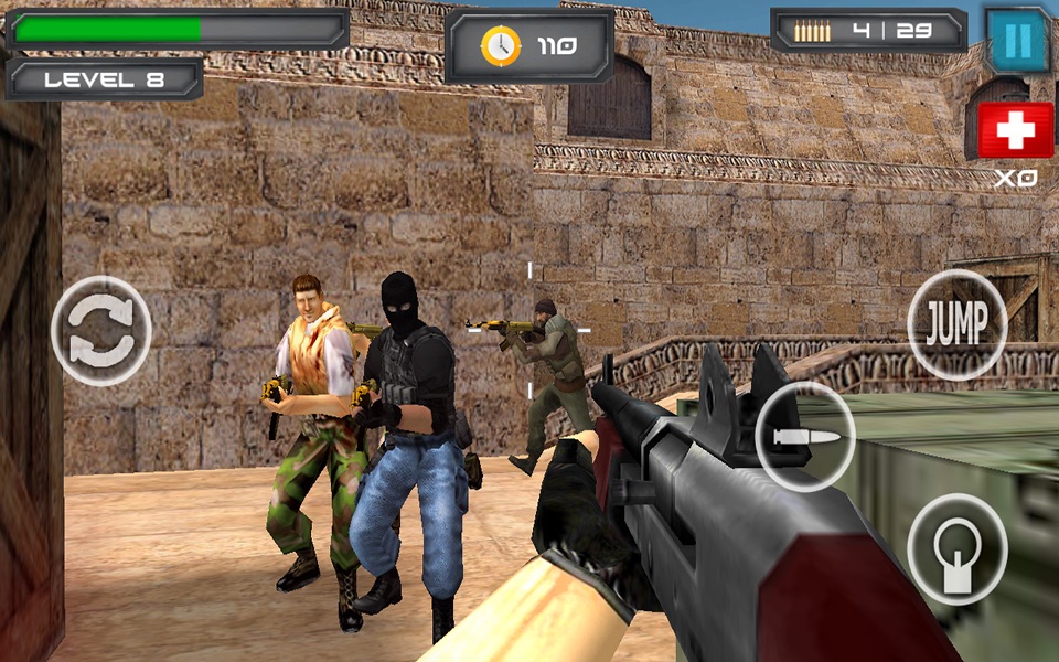 Strike Terrorist CS screenshot 3