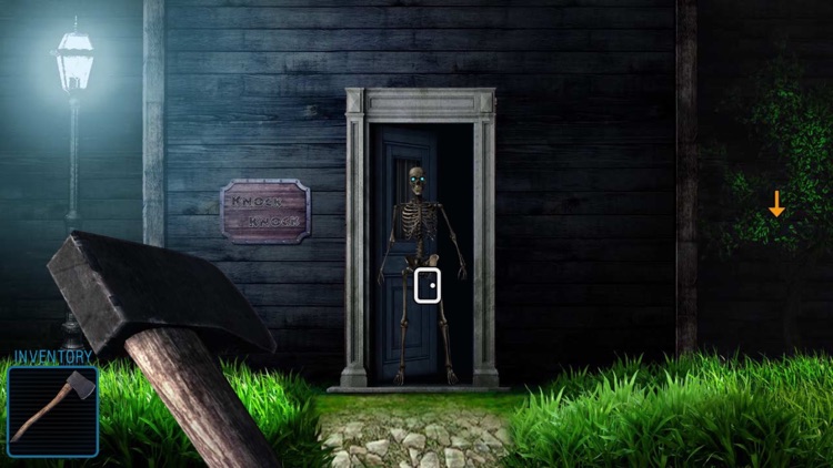 Escape Quest - Dark Evil House 3