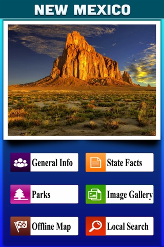 New Mexico National & Sate Parks screenshot 2