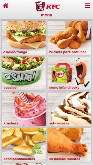 KFC Portugal(圖3)-速報App