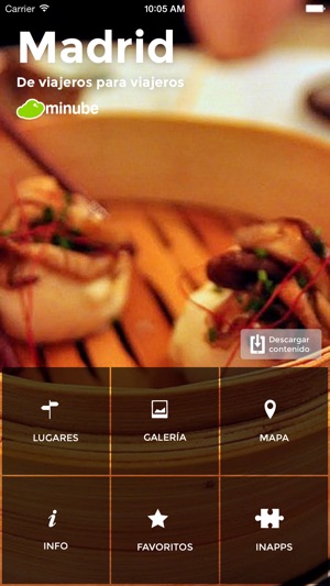 Madrid - Guía de viaje offline de minube(圖1)-速報App