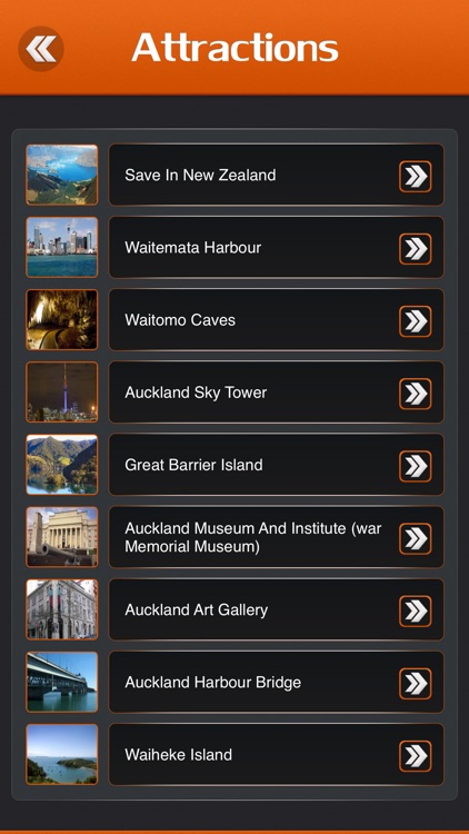 Auckland Tourism Guide