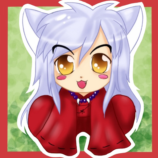 Amazing wallpaper for Inuyasha (unofficial) icon