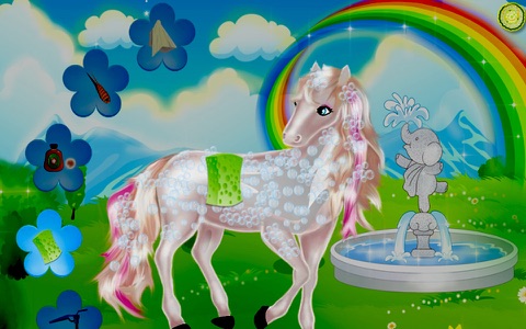 Princess Pony Care screenshot 2