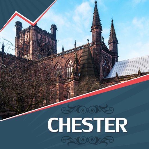 Chester City Travel Guide icon
